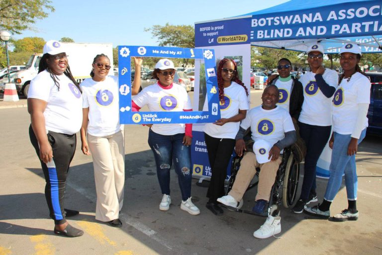 BOFOD Assistive Technology Pop-Up