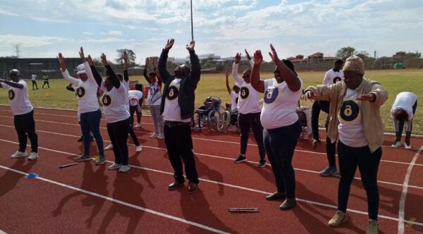 Botswana marks World Assistive Technology Day with stadium sports, an AT exhibition, and mall outreach, led by BOFOD and the University of Botswana.