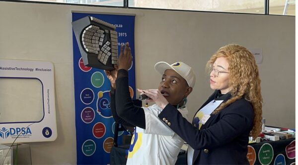 THISABILITY Newspaper and DPSA host a Johannesburg breakfast for World Assistive Technology Day, with real stories on access to assistive devices.