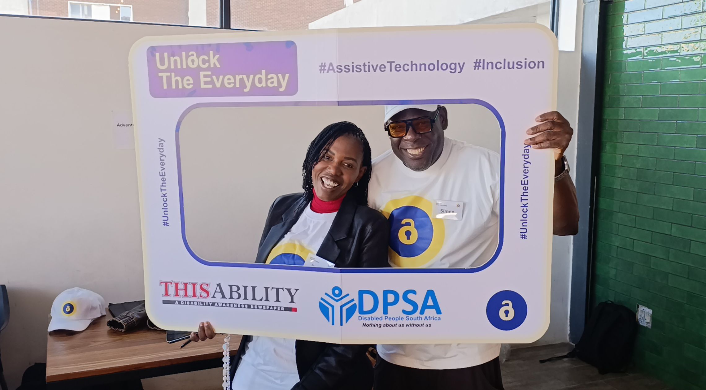 THISABILITY Newspaper and DPSA host a Johannesburg breakfast for World Assistive Technology Day, with real stories on access to assistive devices.