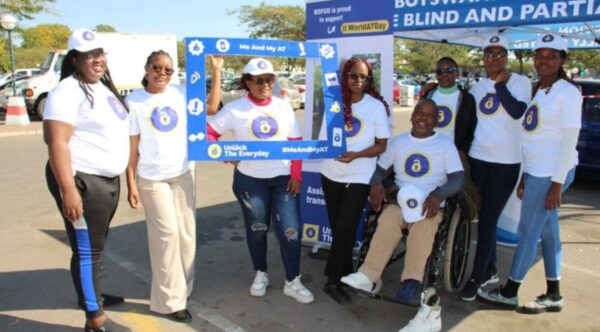 Botswana AT Campaign activities in 2025